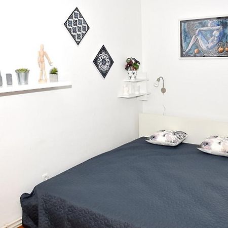 Apartman Vlaska 78 Zagreb Exterior foto