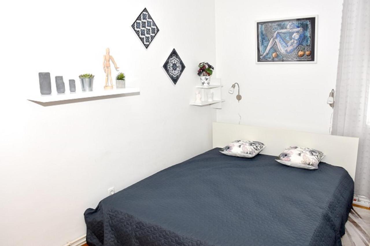 Apartman Vlaska 78 Zagreb Exterior foto