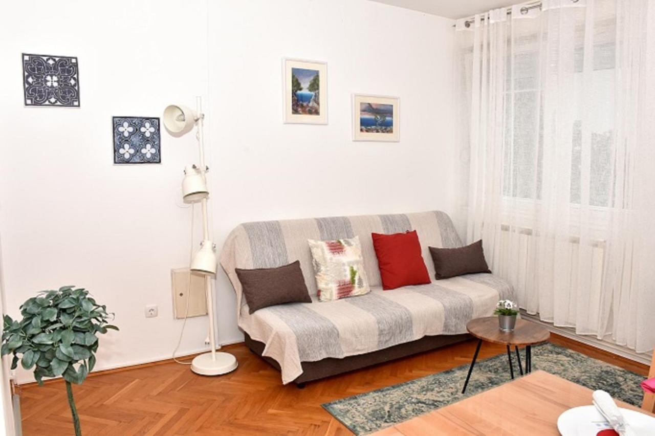 Apartman Vlaska 78 Zagreb Exterior foto