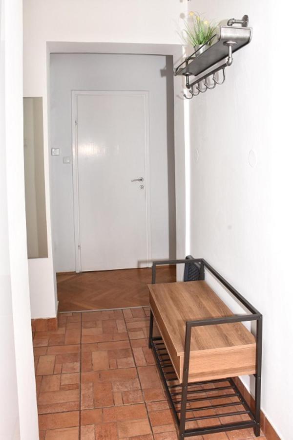 Apartman Vlaska 78 Zagreb Exterior foto