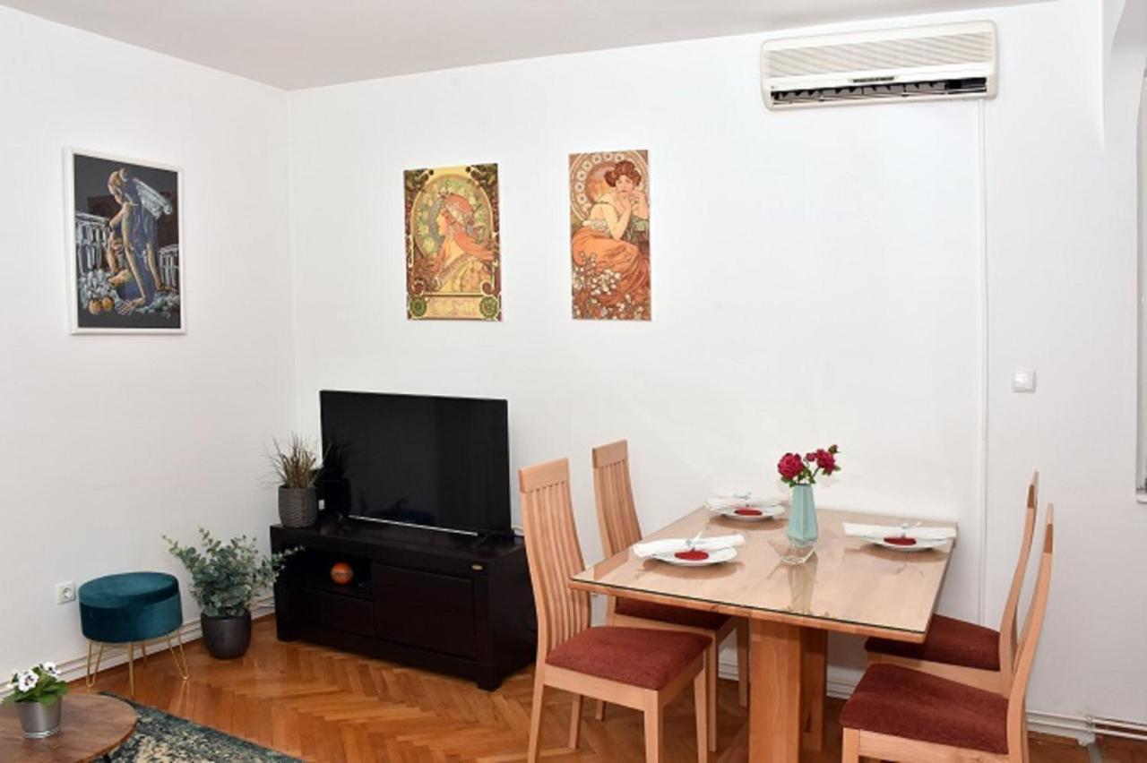 Apartman Vlaska 78 Zagreb Exterior foto