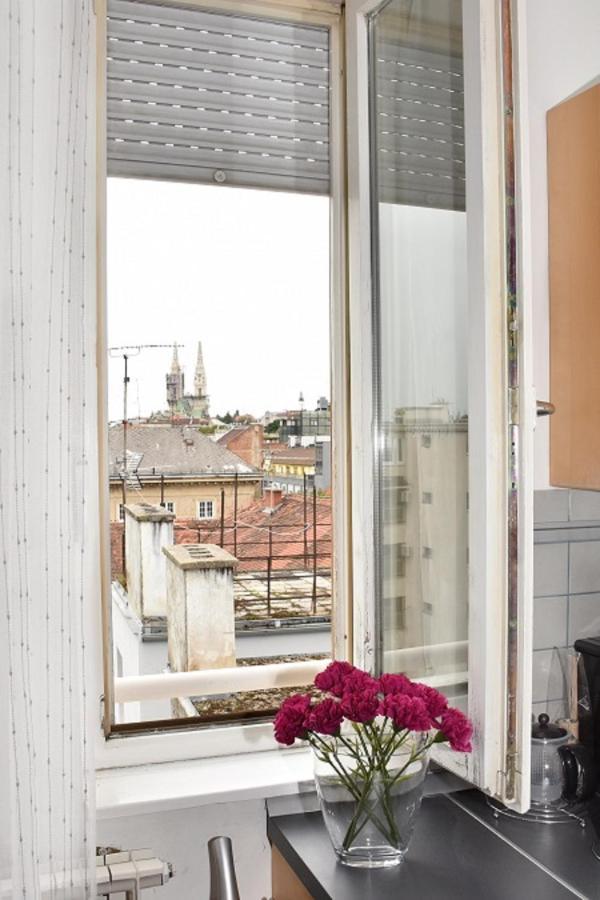 Apartman Vlaska 78 Zagreb Exterior foto