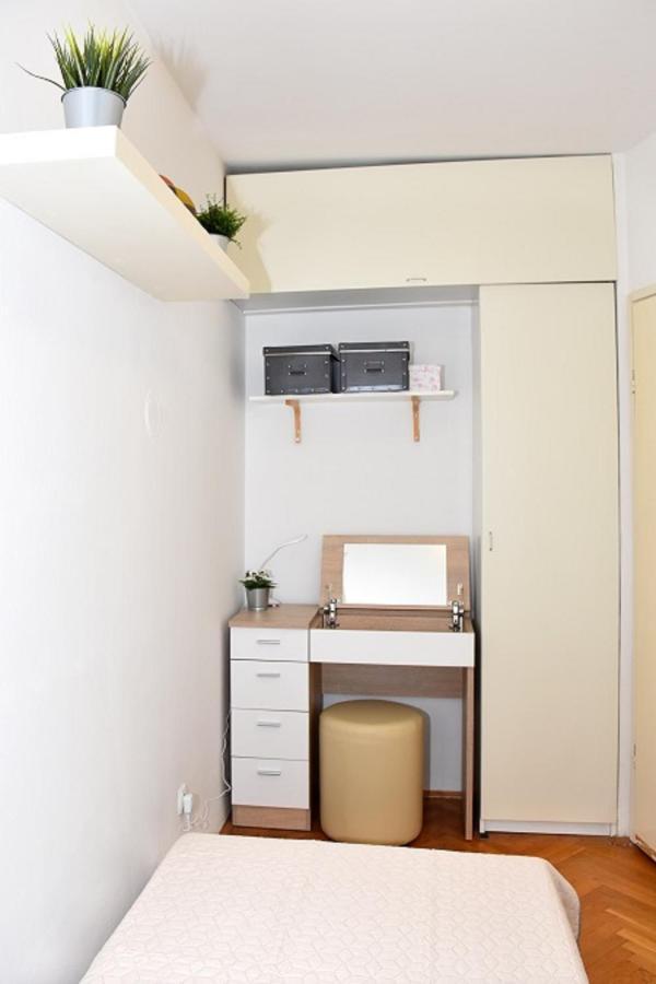 Apartman Vlaska 78 Zagreb Exterior foto